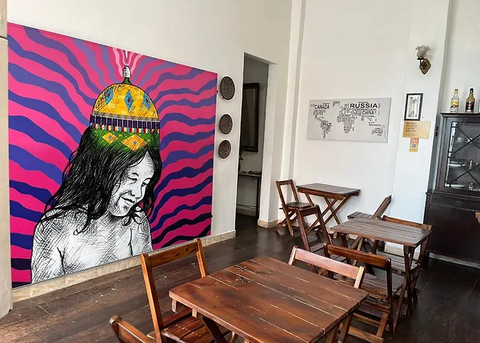 Aldeia Hostel