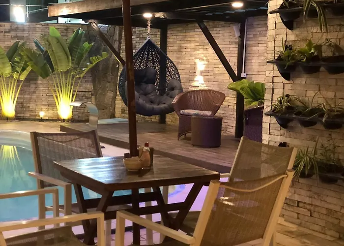 Hotel familiar: Pousada Velosmar