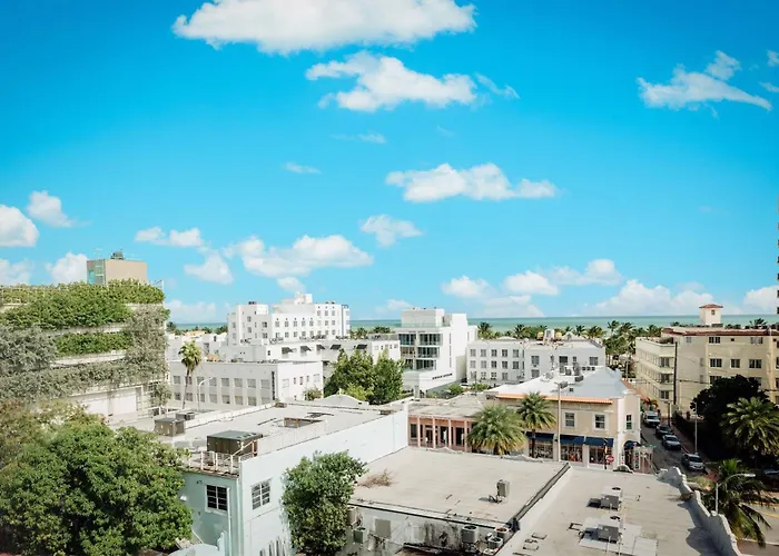 Hotel de golfe: The Goodtime Hotel, Miami Beach A Tribute Portfolio Hotel