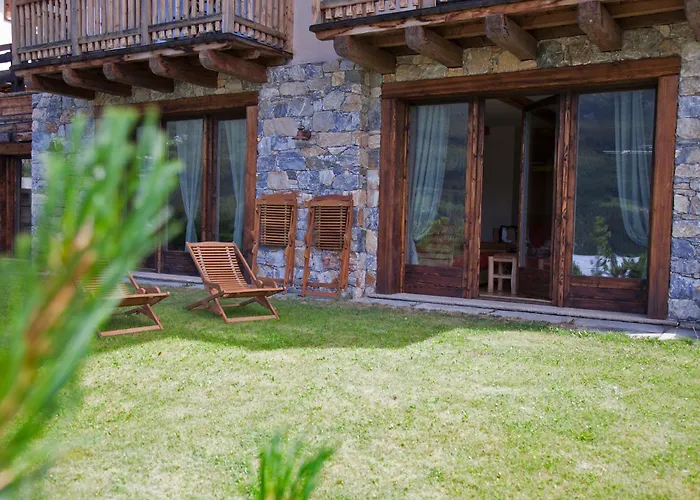 Chalet Teo E Marianna