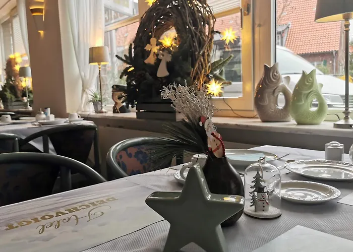 3-Sterne-Hotel: Hotel Deichvoigt