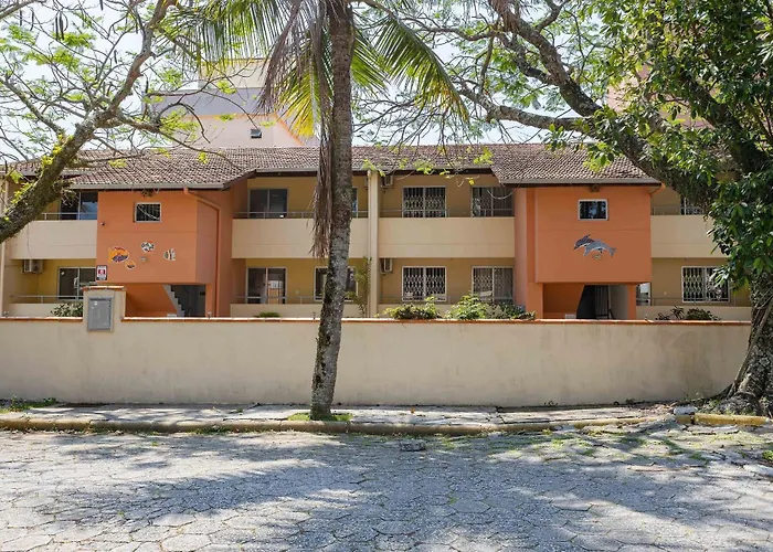 Flamboyant Apartamentos Bombinhas