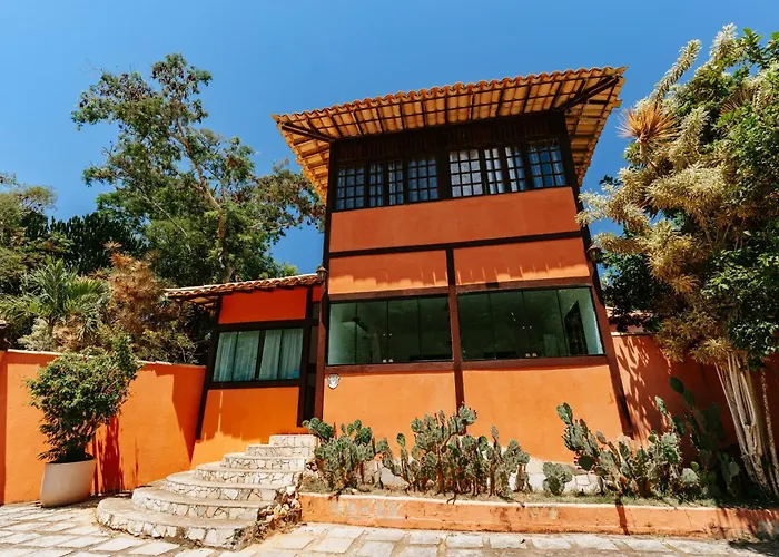 Pousada Casa Cactus Praia da Tartaruga