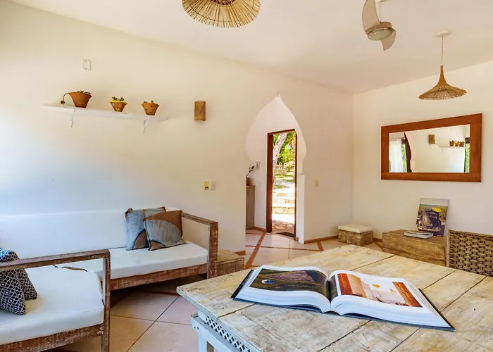 Pousada Casa Cactus Praia da Tartaruga