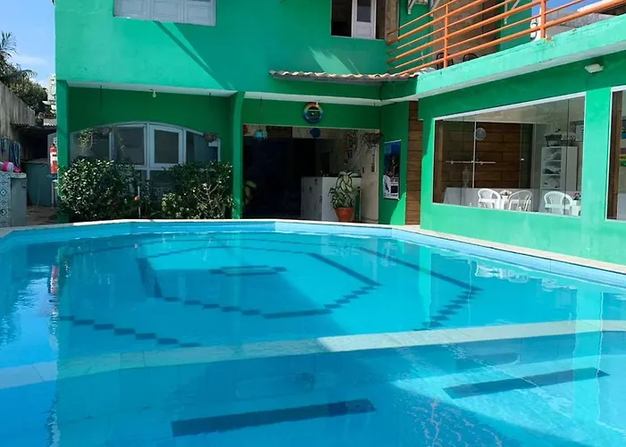 Hotel de luxo Apenas: Pousada Casa Porto