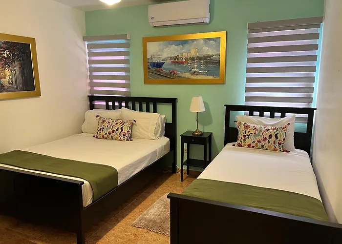 Suite Colonial