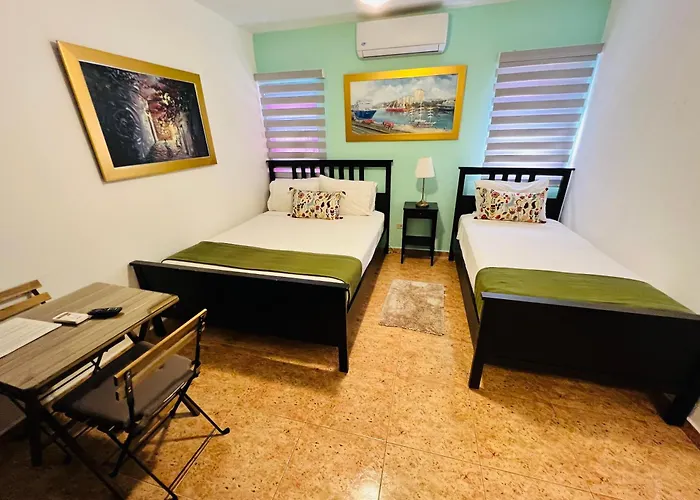 Suite Colonial
