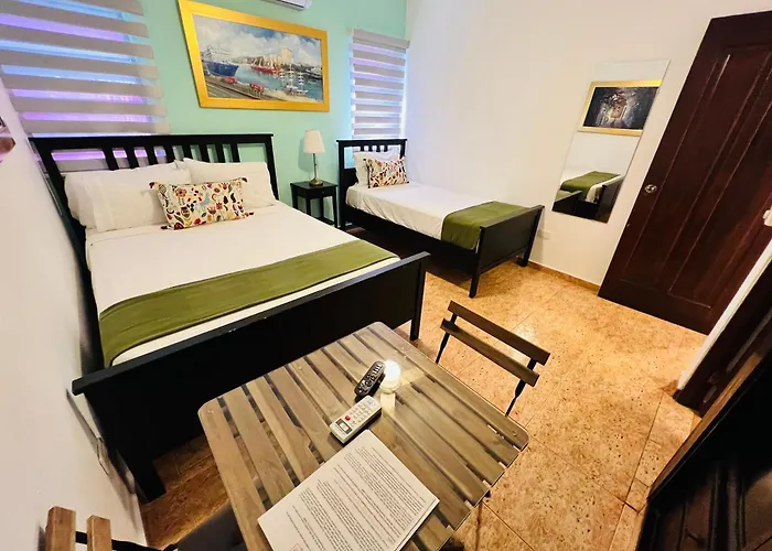 Suite Colonial