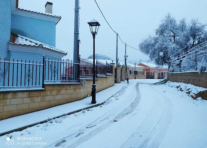 Casa Rural Puente Del Segura