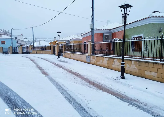 Casa Rural Puente Del Segura