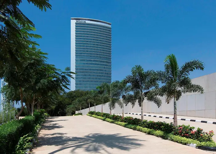 Westin Mumbai Garden City
