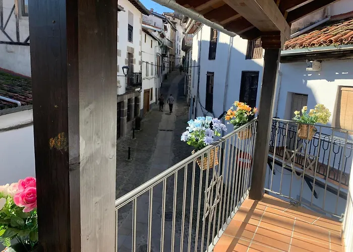 Apartamentos rurales La Estrella de David