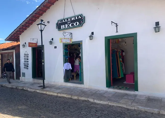 Suíte no centro histórico