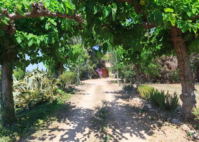 Mas Estivill-Modernist Country House Near Salou-Port Aventura