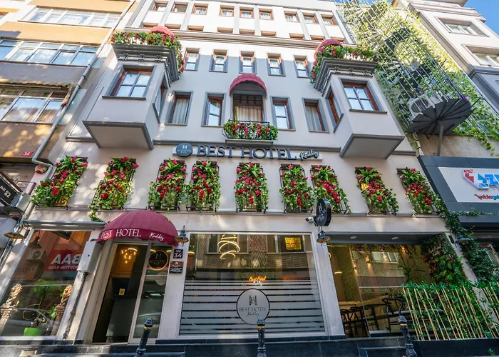4 star hotel: Best Hotel Kadikoy