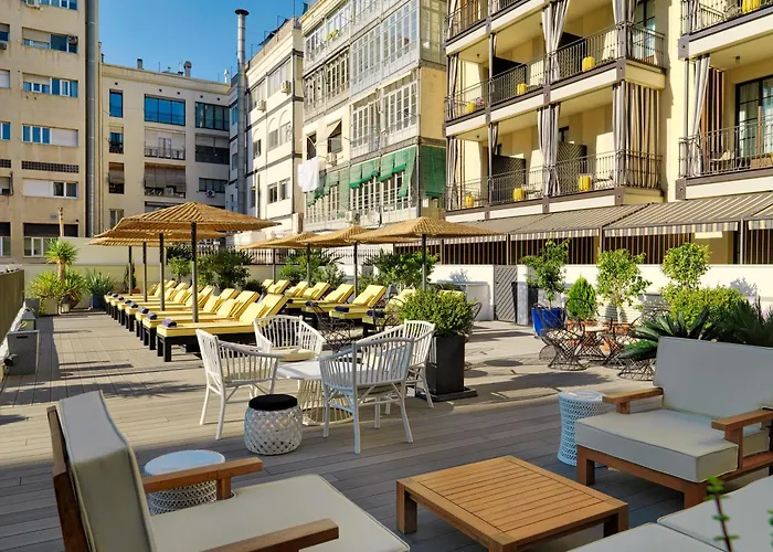 Luxushotel: H10 Metropolitan 4* Sup