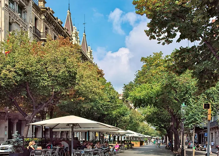 Luxushotel: H10 Metropolitan 4* Sup