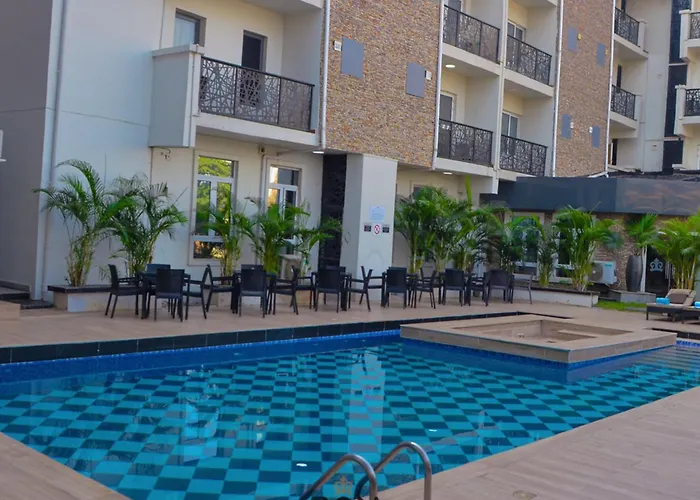 The Willows Nest Hotel Ibadan