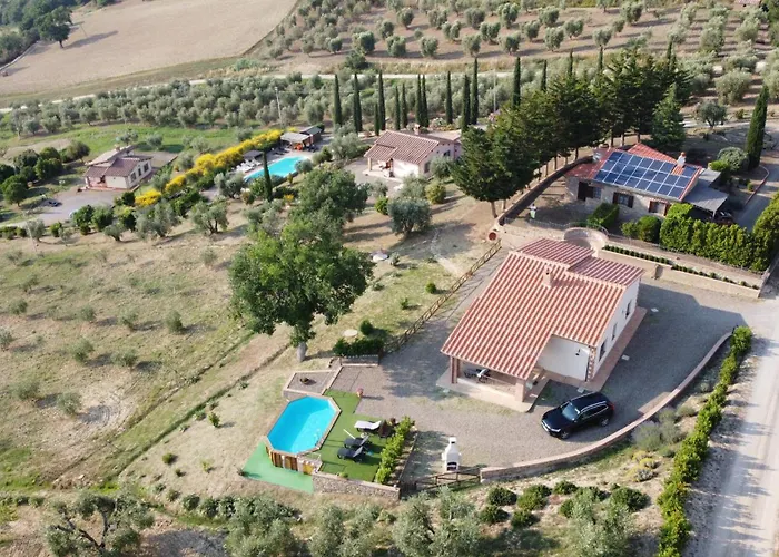 Le Capannacce