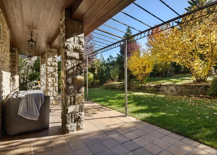 Villa Lana chalet Baros, Jaca
