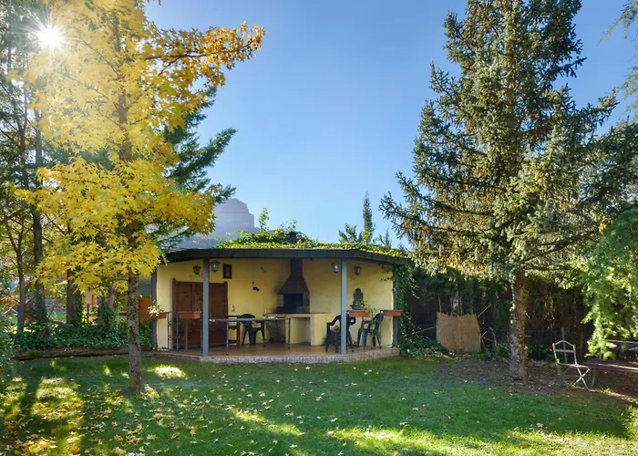 Villa Lana chalet Baros, Jaca