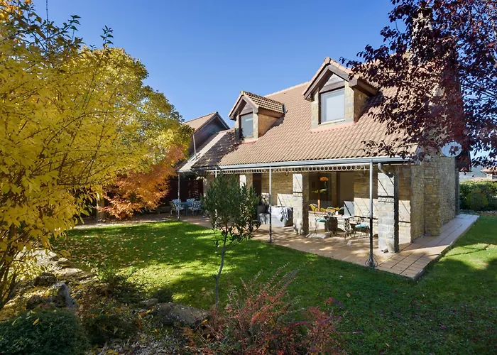 Villa Lana chalet Baros, Jaca