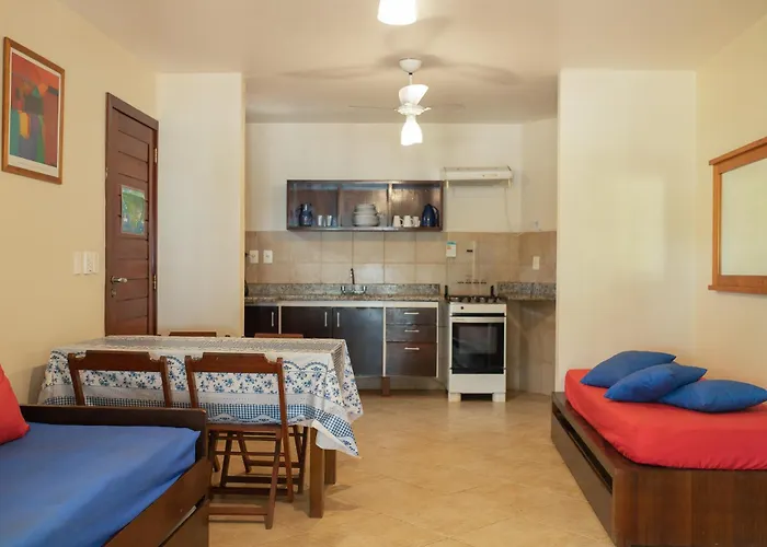 Concha Tropical Flat