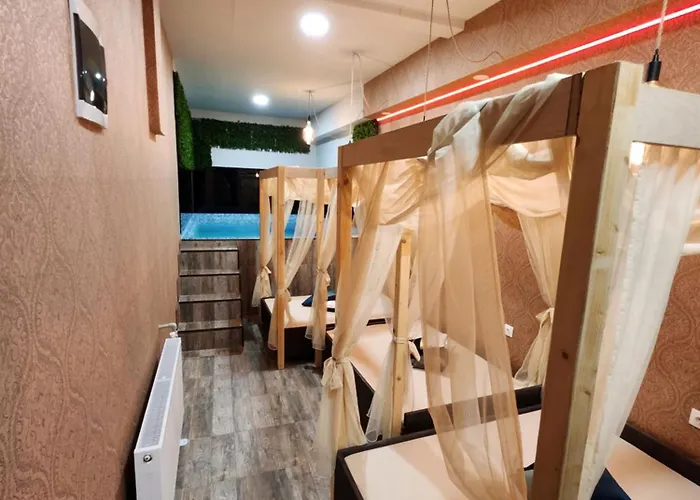 Hotel Spa: Hotel Central Point