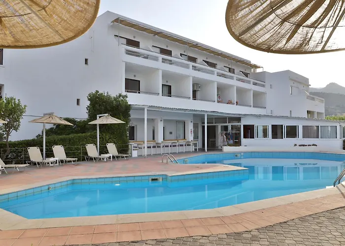 Elounda Krini Hotel
