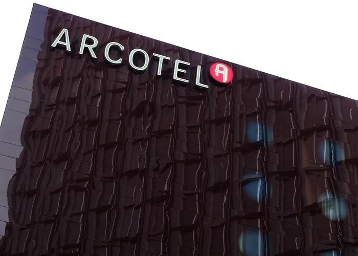Strandhotel: Arcotel Onyx Hamburg