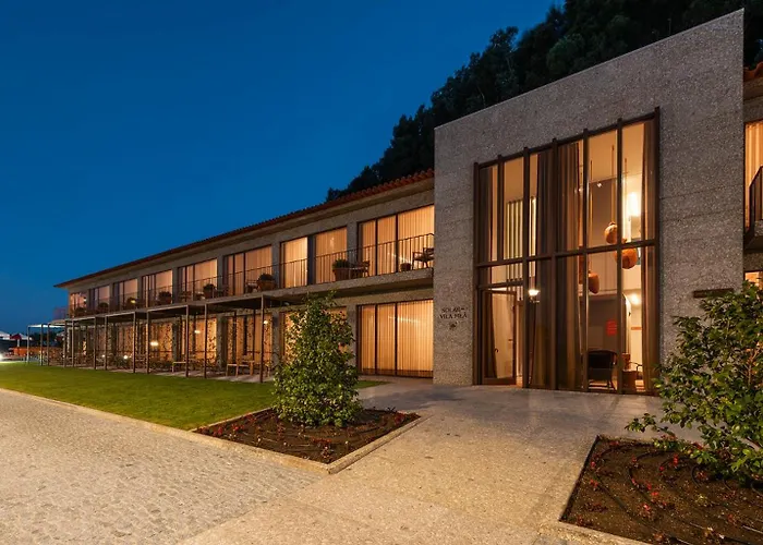 Hotel familiar: Solar de Vila Meã