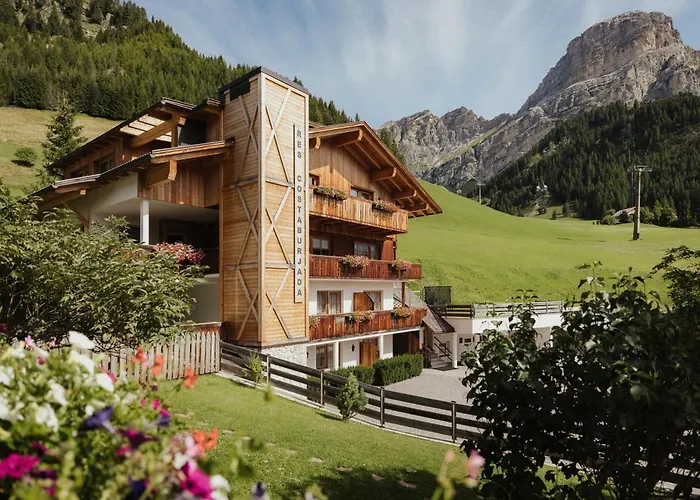 Albergo economico: Residence Costa Burjada