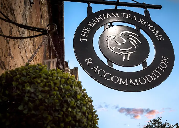 Bantam Tea Rooms