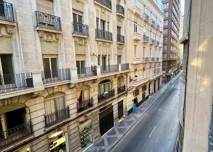 Hotel di lusso: Hostal Milan