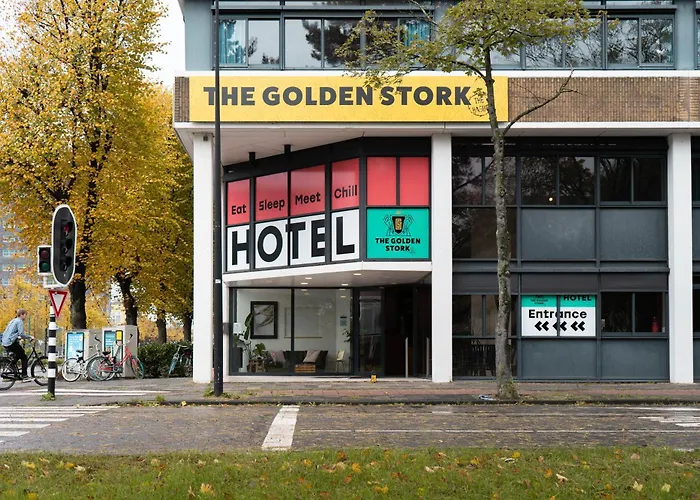 Urban Hotel The Golden Stork