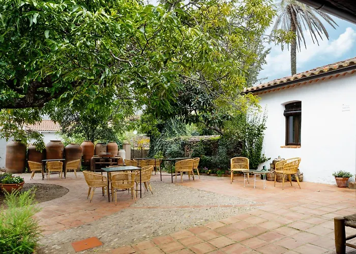 Apartamentos turísticos EL PATIO DEL NOGAL