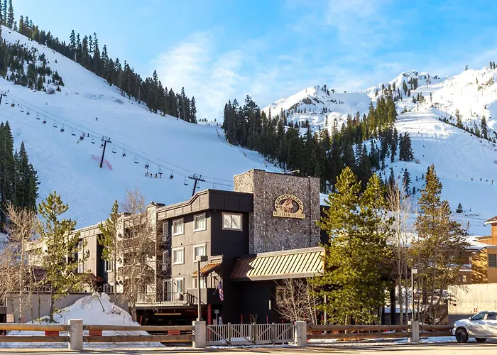 Red Wolf Lodge At Olympic Valley