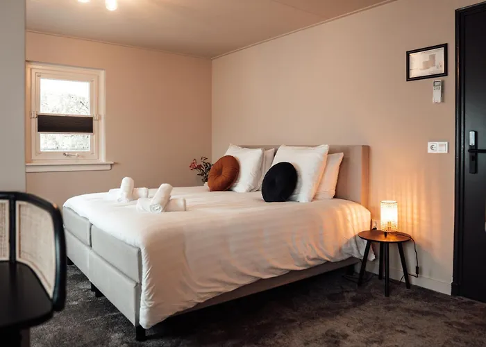 Familiehotel: Hotel bij Jacob