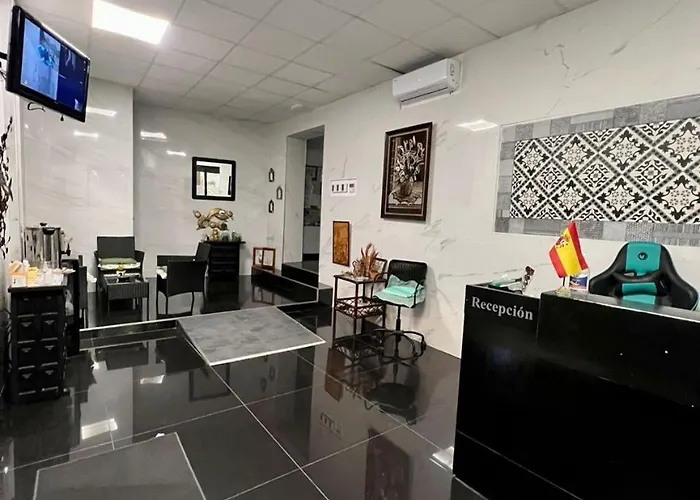 Hotel di lusso: Hostal Milan