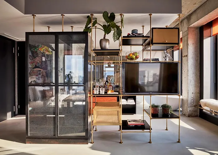 Hotel boutique Apenas: Sir Adam Hotel, Part Of Sircle Collection