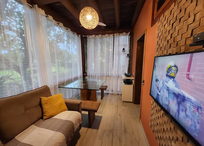 Aluguéis de temporada: Maresias Beach Home - Mata Azul