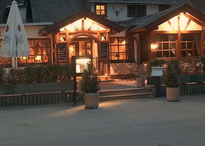 Zum Forsthaus