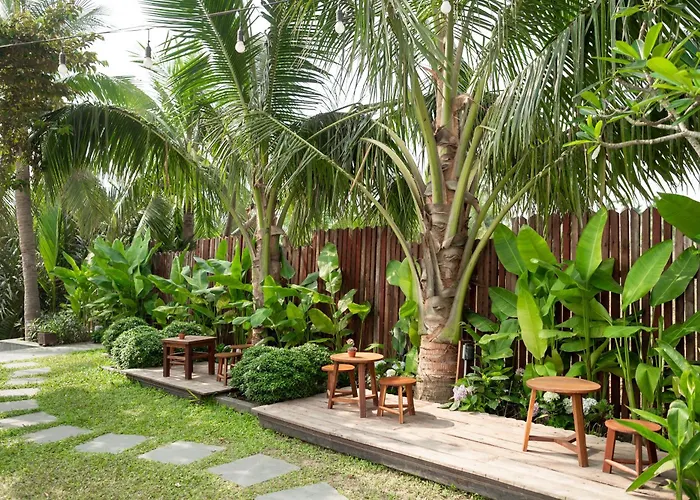 Hotel with pool: Shining Riverside Hoi An Boutique & Spa
