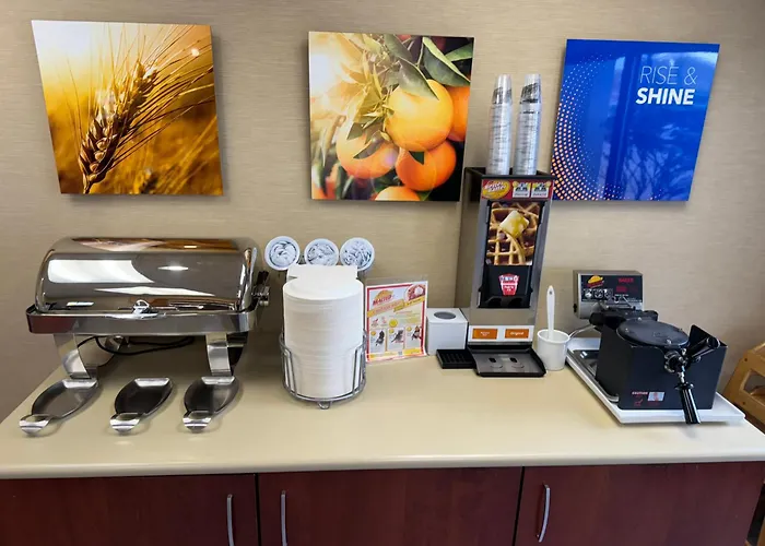 Comfort Inn Missoula North Shopping District