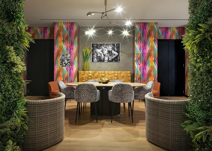 Nyx Esperia Palace Athens By Leonardo s