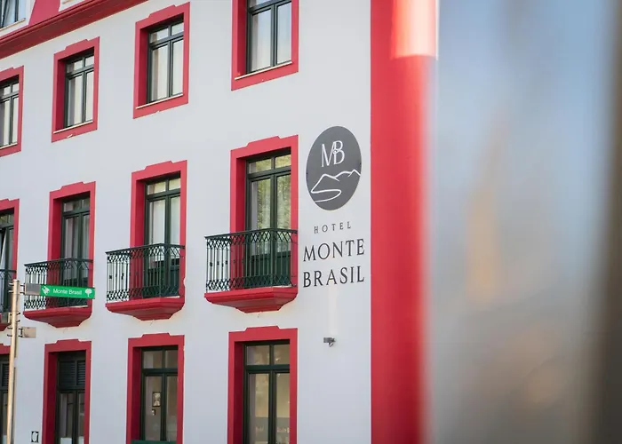 Hotel Monte Brasil