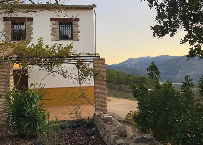 Casa Dehesa San Cristóbal, Jaén