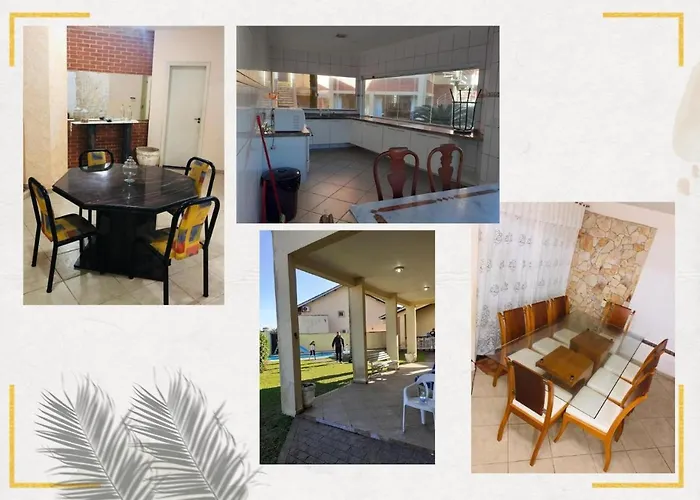  Hostel Recanto Peruíbe