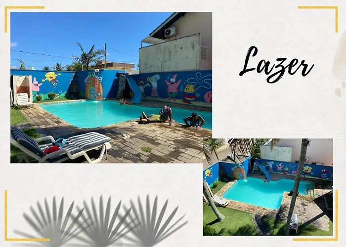  Hostel Recanto Peruíbe