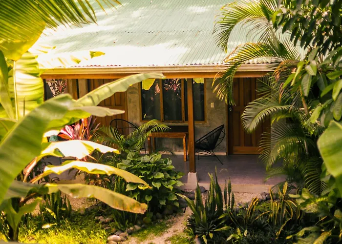 Hostel: Cabinas Playa Surf Hostel